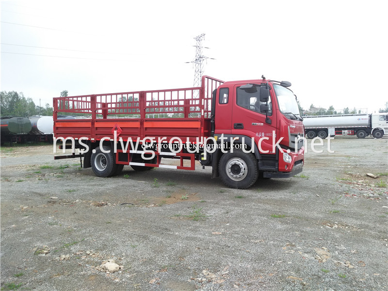 Cargo Truck 4x2 4